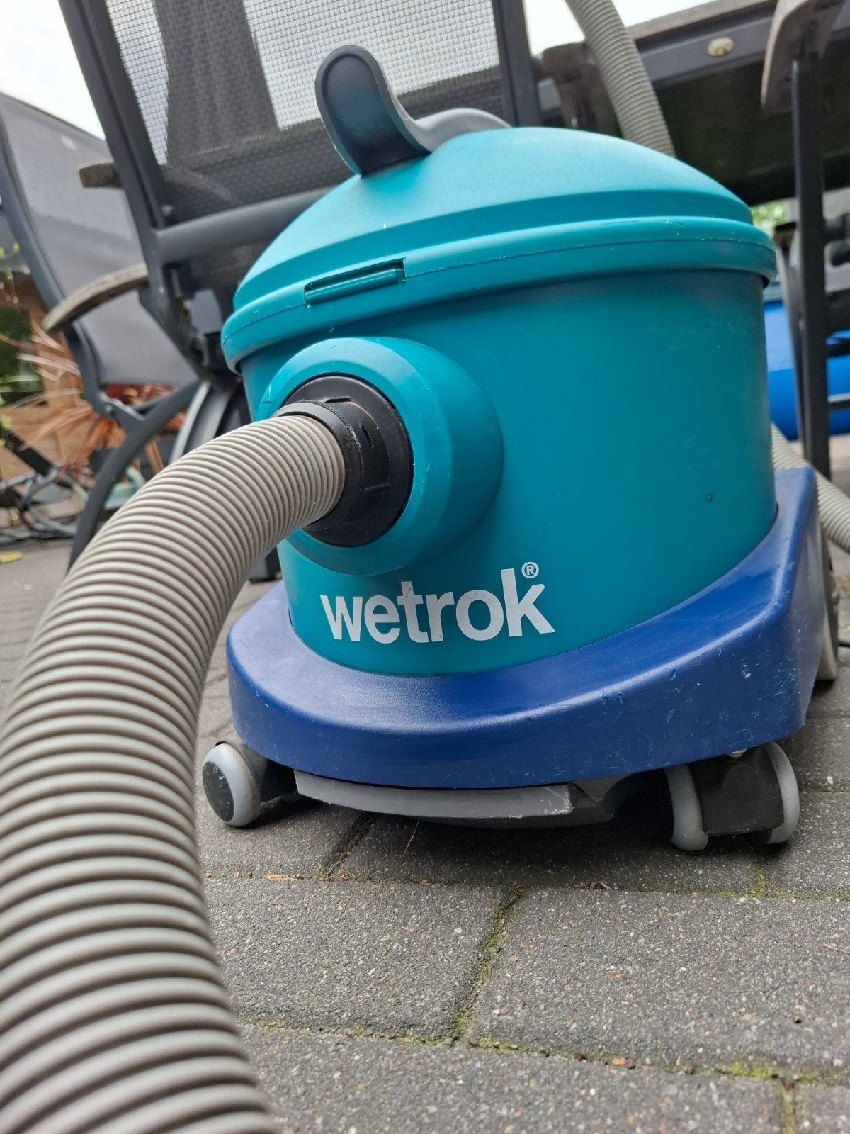 Wetrok Monovac 6 Plus stofzuiger - Zeer goede staat, Witgoed en Apparatuur, Stofzuigers, Ophalen, Overige merken, Gebruikt, Industriële stofzuiger