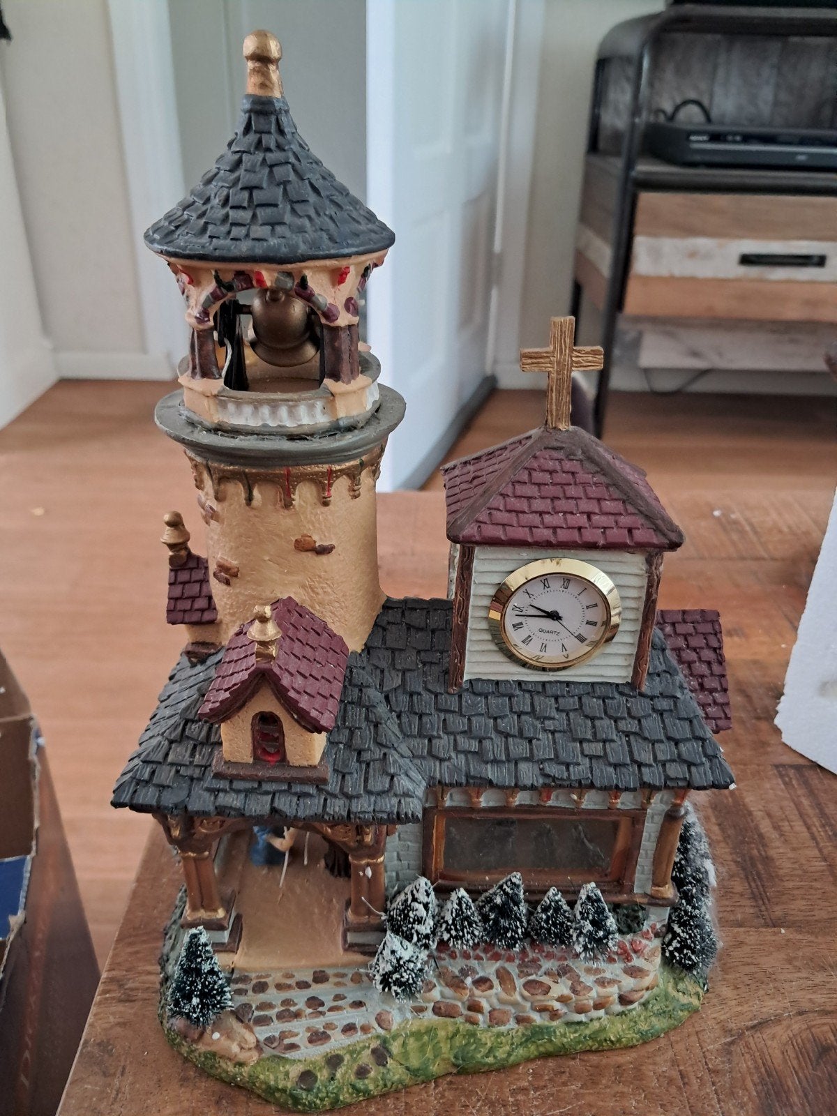 te koop kerk met geluid, Ophalen of Verzenden
