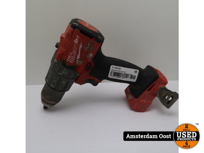 Milwaukee M18 Fuel 18V Boormachine Body | Gebruikte Staat