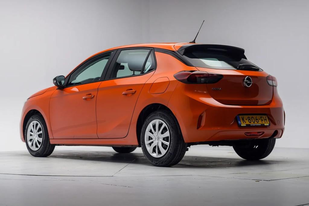 Opel Corsa 1.2 Edition 5-drs [ Apple/Android Lane departure, Auto's, Origineel Nederlands, Handgeschakeld, Start-stop-systeem