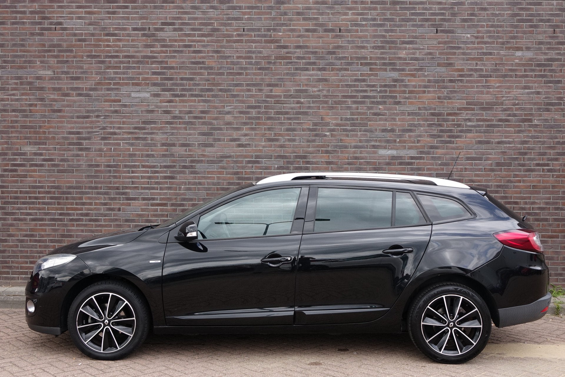 Renault Mégane Estate, panoramadak 1.2 TCe Bose (bj 2013), Auto's, Renault, Voorwielaandrijving, Euro 5, Gebruikt, 4 cilinders