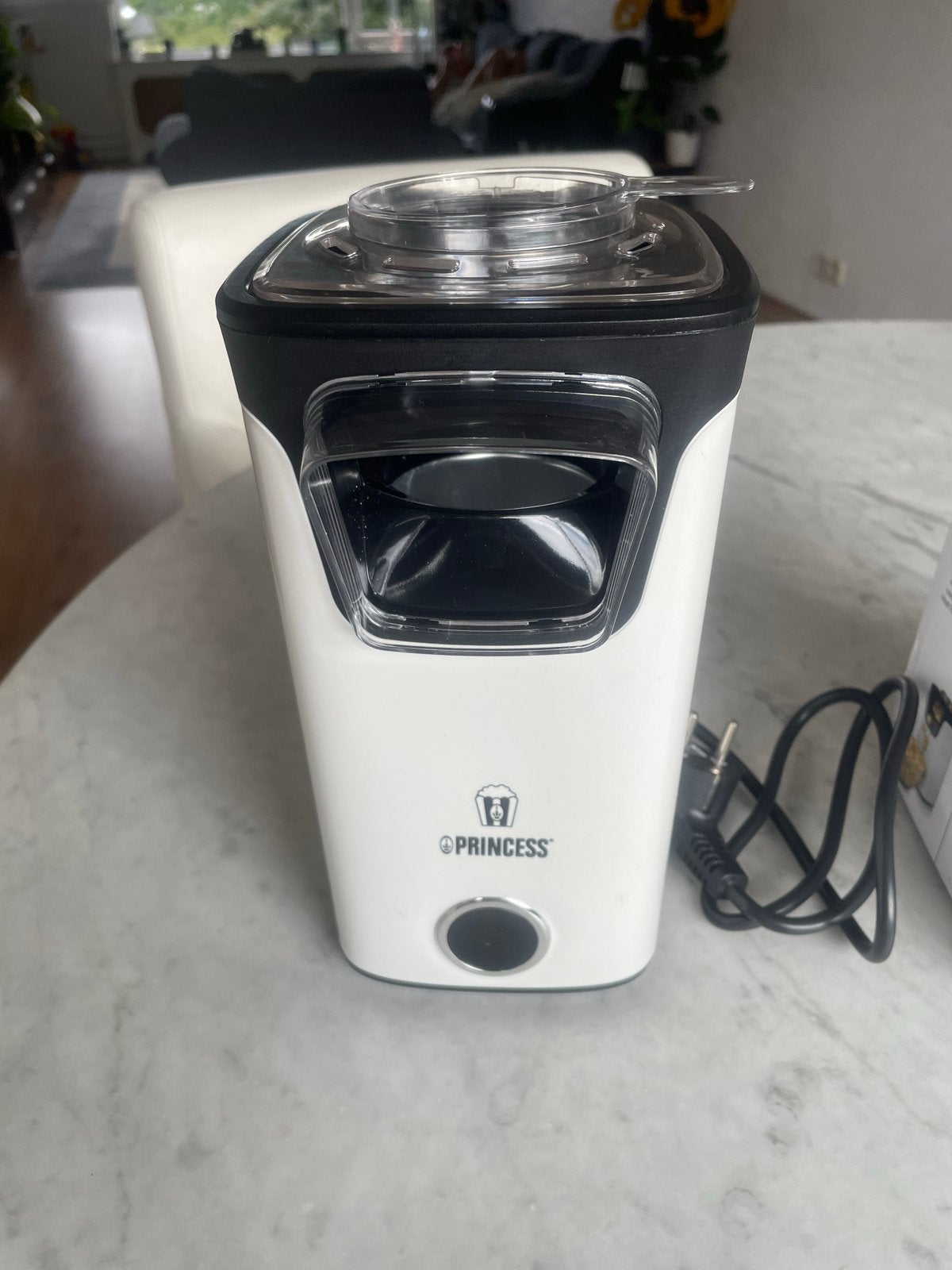 Princess Popcorn Maker 1100W - Zo goed als nieuw, Verzenden, Zo goed als nieuw
