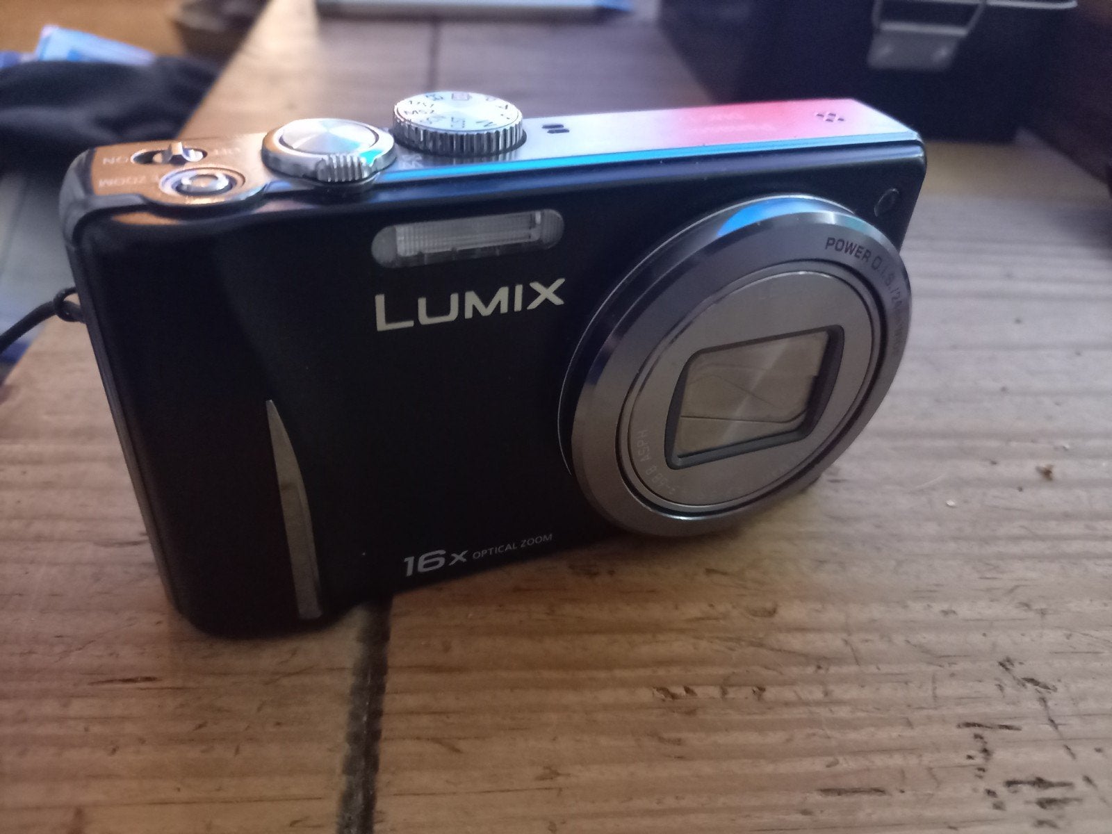 Panasonic Lumix DMC-TZ18 Compactcamera 16x optische zoom, Panasonic, Ophalen of Verzenden, Zo goed als nieuw, Compactcamera