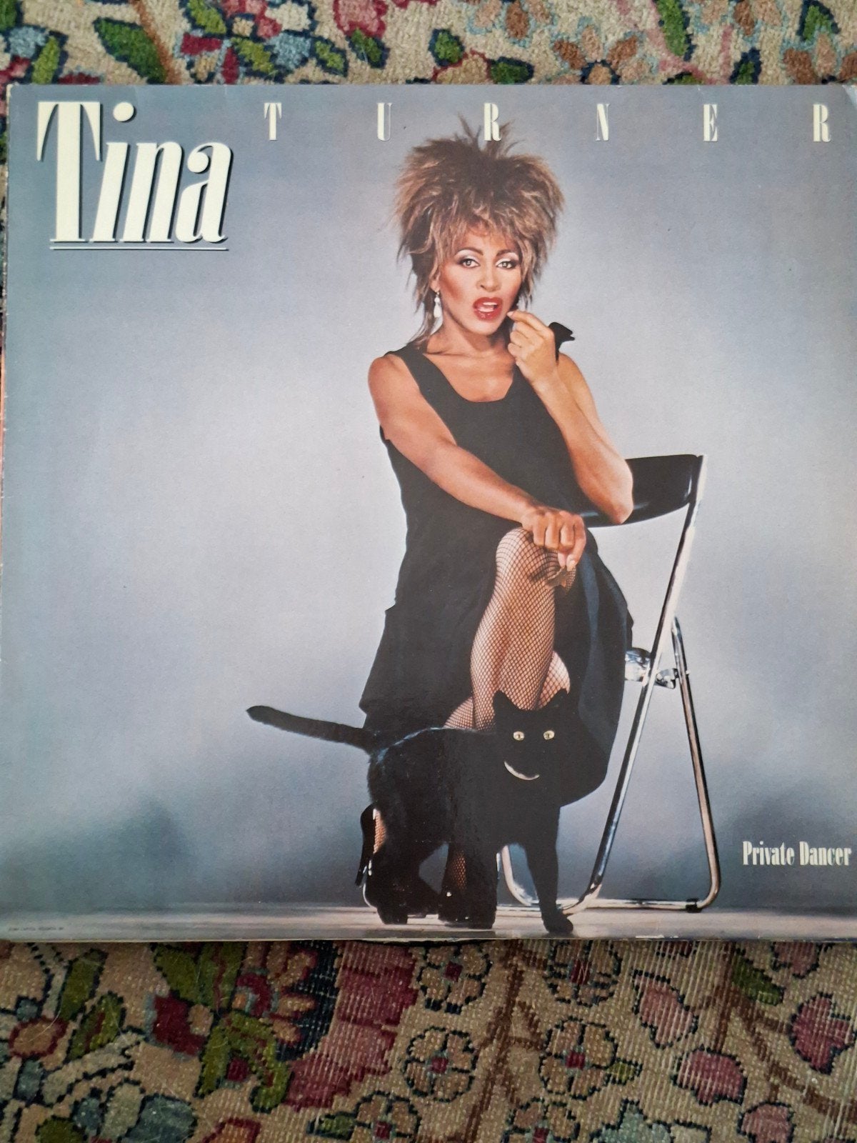 Tina Turner - Private Dancer (Vinyl LP), Ophalen, Gebruikt, Pop, Album