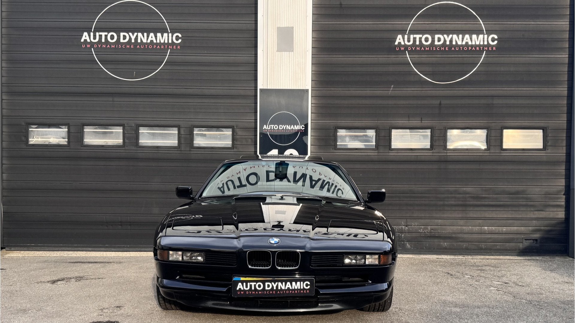 BMW 8 Serie 850 Ci (bj 1992, automaat), foto 9