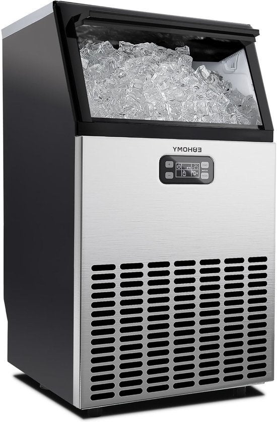 IJsblokjesmachine – IJsbereider – IJscrusher, Corvance B.V., Verzenden, Nieuw, Corvancebol@gmail.com