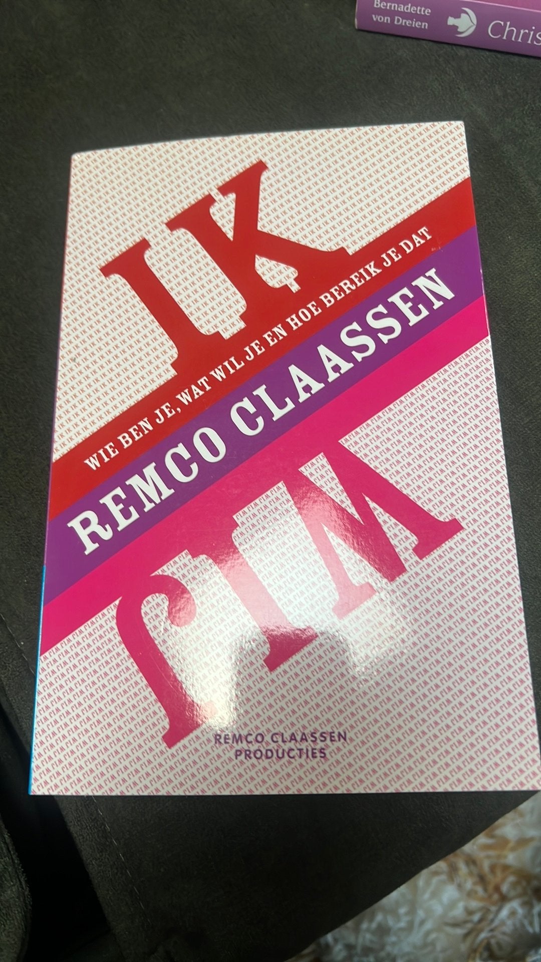 Remco Claassen - Ik/Wij, Verzenden, Nieuw, Remco Claassen