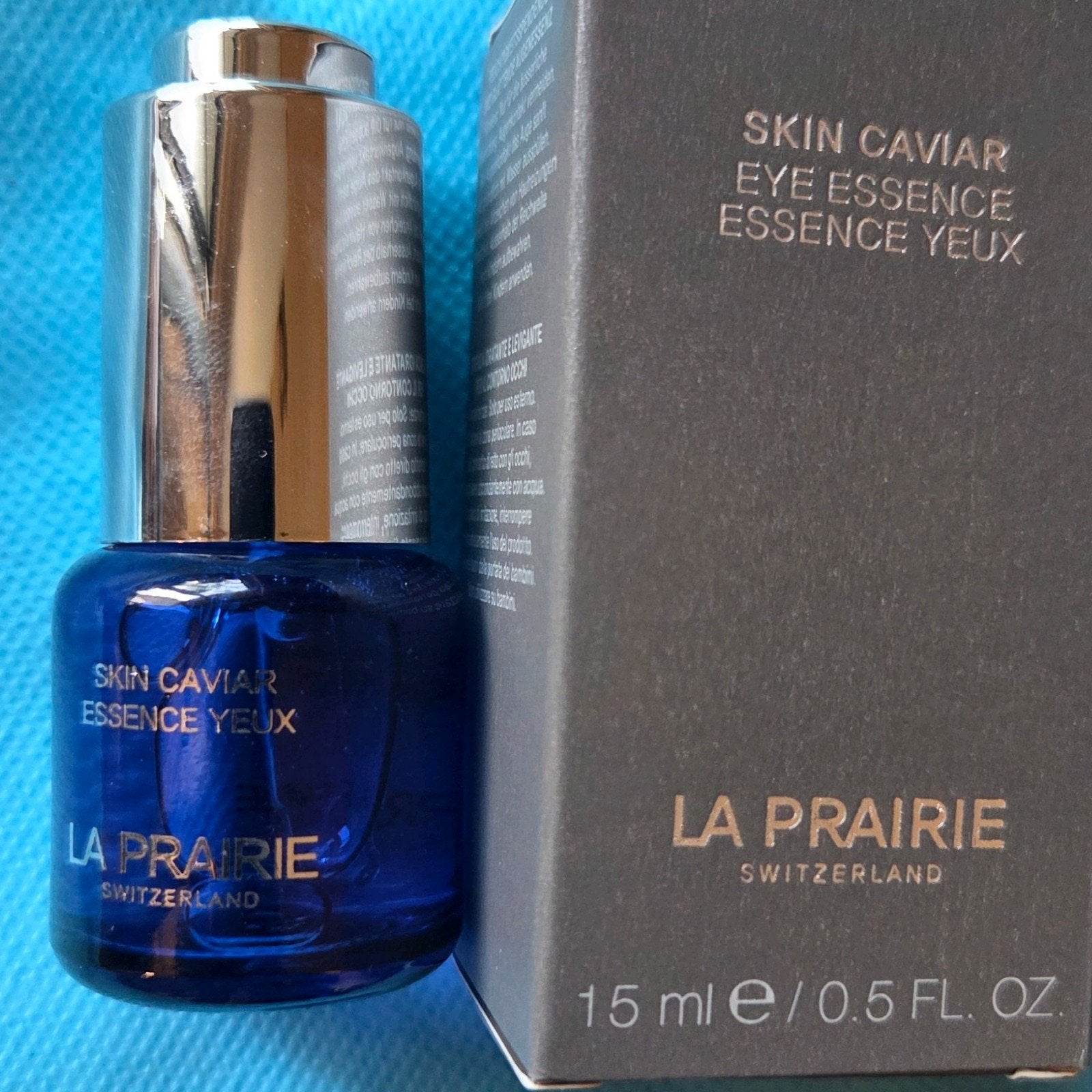 La Prairie Skin Caviar Eye lift serum - ongeopend, Verzenden, Nieuw