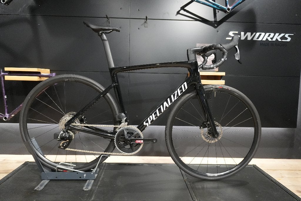 Specialized Tarmac SL7 Comp – SRAM Rival eTap AXS – Maat 56, Fietsen en Brommers, 28 inch, Carbon, Nieuw, Meer dan 20 versnellingen