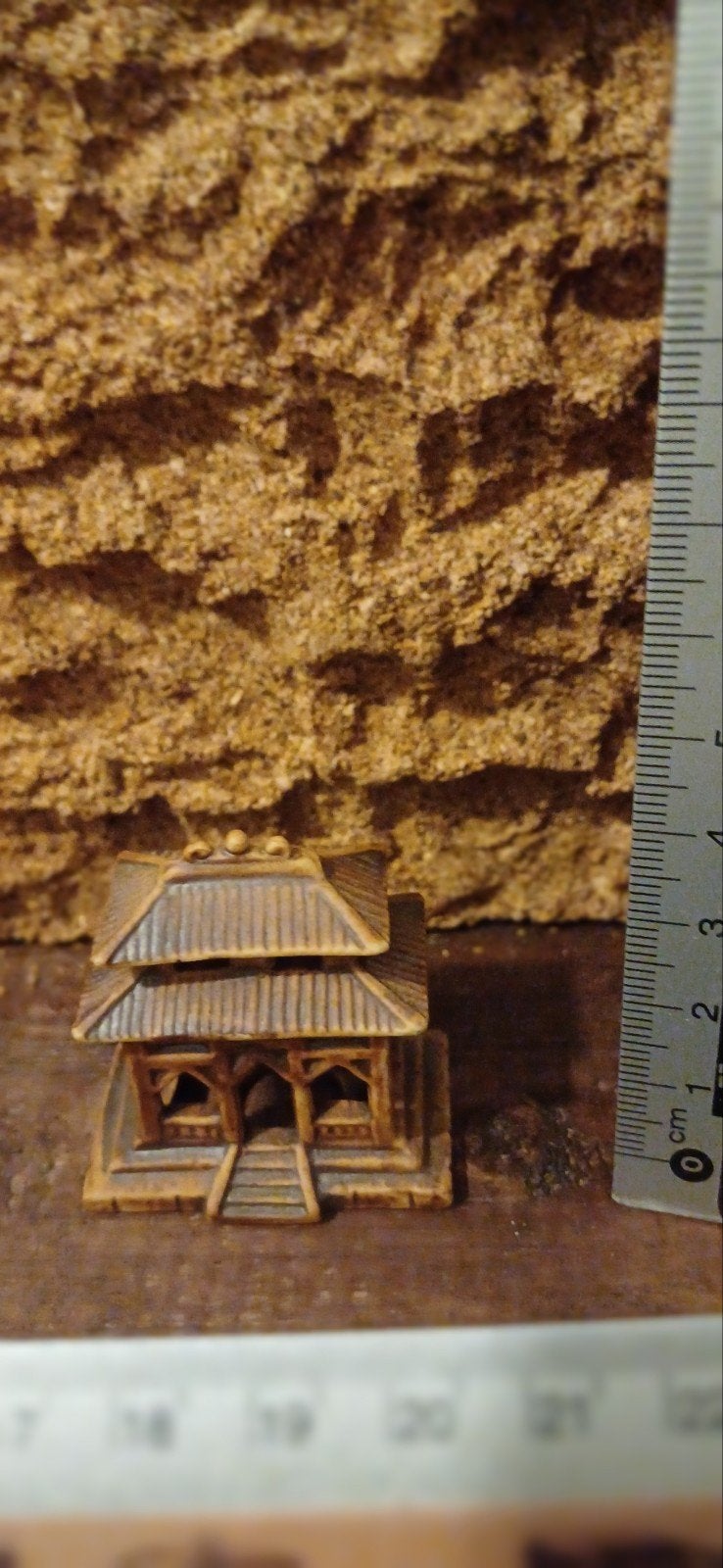 Chinees huisje, Ophalen of Verzenden, Zo goed als nieuw, Poppenhuis