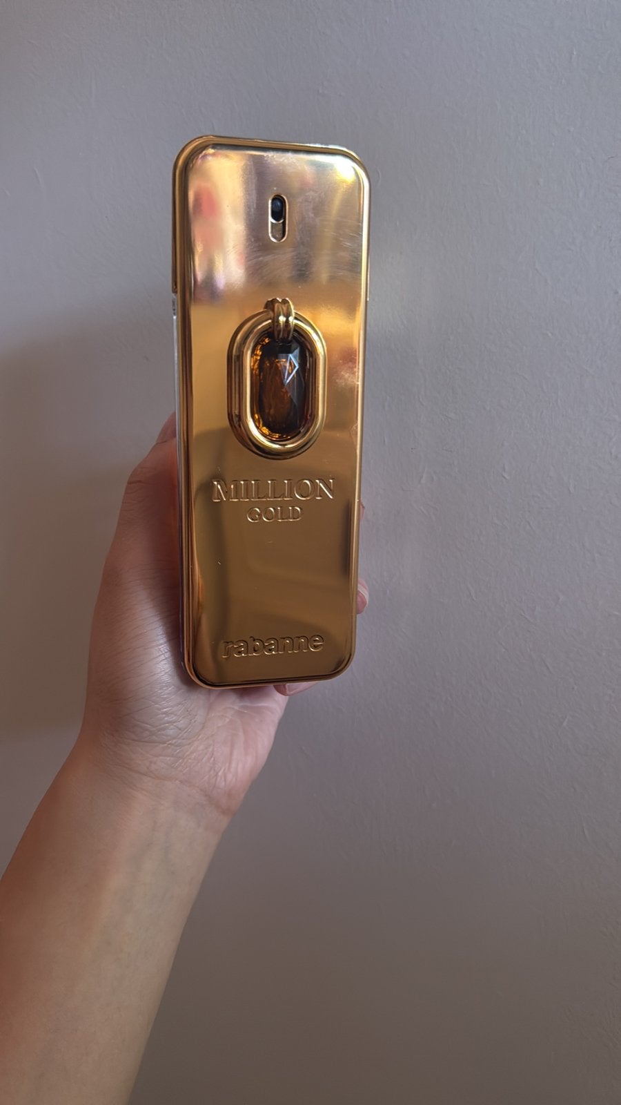Paco Rabanne - One Million Gold Elixer 100ml nieuw✨, Sieraden, Tassen en Uiterlijk, Uiterlijk | Parfum, Ophalen of Verzenden, Zo goed als nieuw