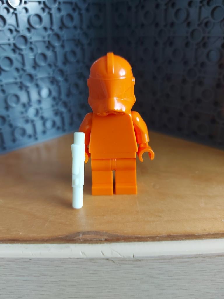 Prototype Lego Star Wars Clone Trooper, Star Wars, Verzenden, Lego, Nieuw