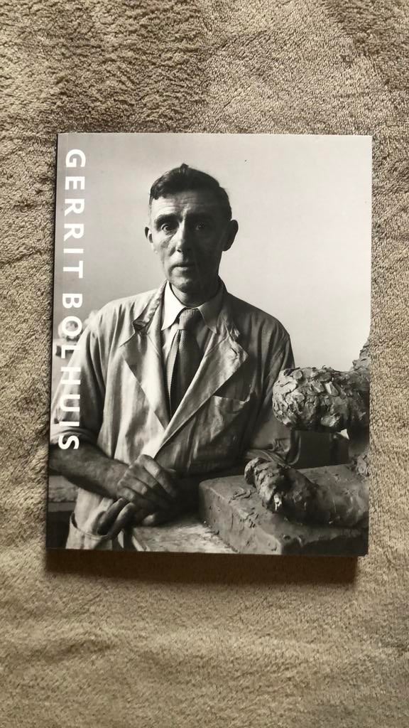 Gerrit Bolhuis, Ophalen of Verzenden, Zo goed als nieuw