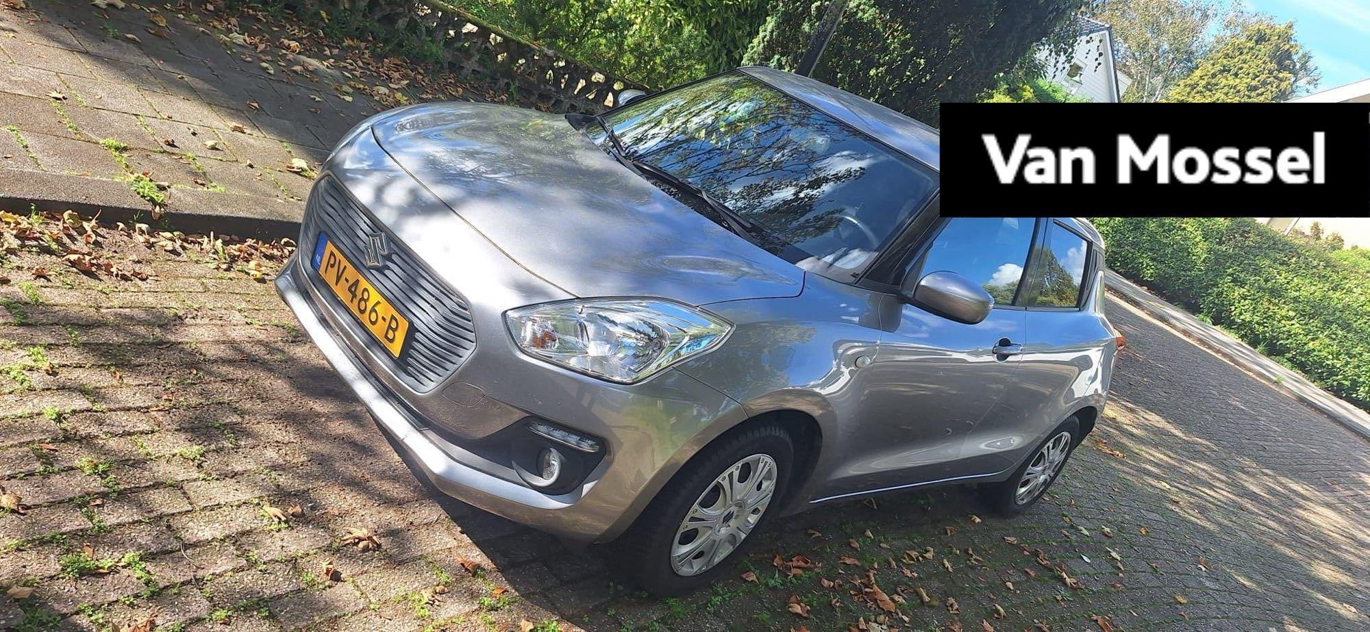 Suzuki Swift 1.2 Select | Wordt Verwacht |, Auto's, Voorwielaandrijving, 12 maanden, Stof, Gebruikt