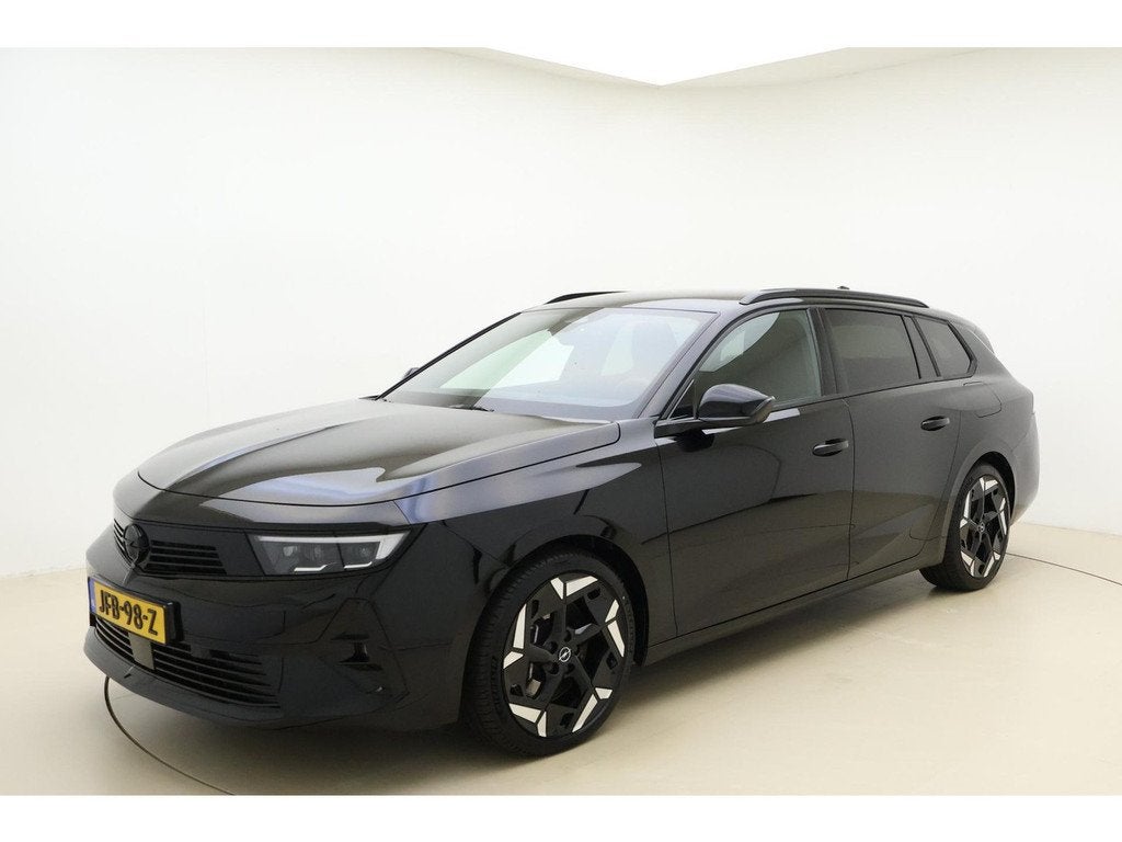 Opel Astra Sports Tourer 1.6 Turbo Plug In Hybrid 225 pk GSE, Automaat, Gebruikt, 4 cilinders, 181 pk