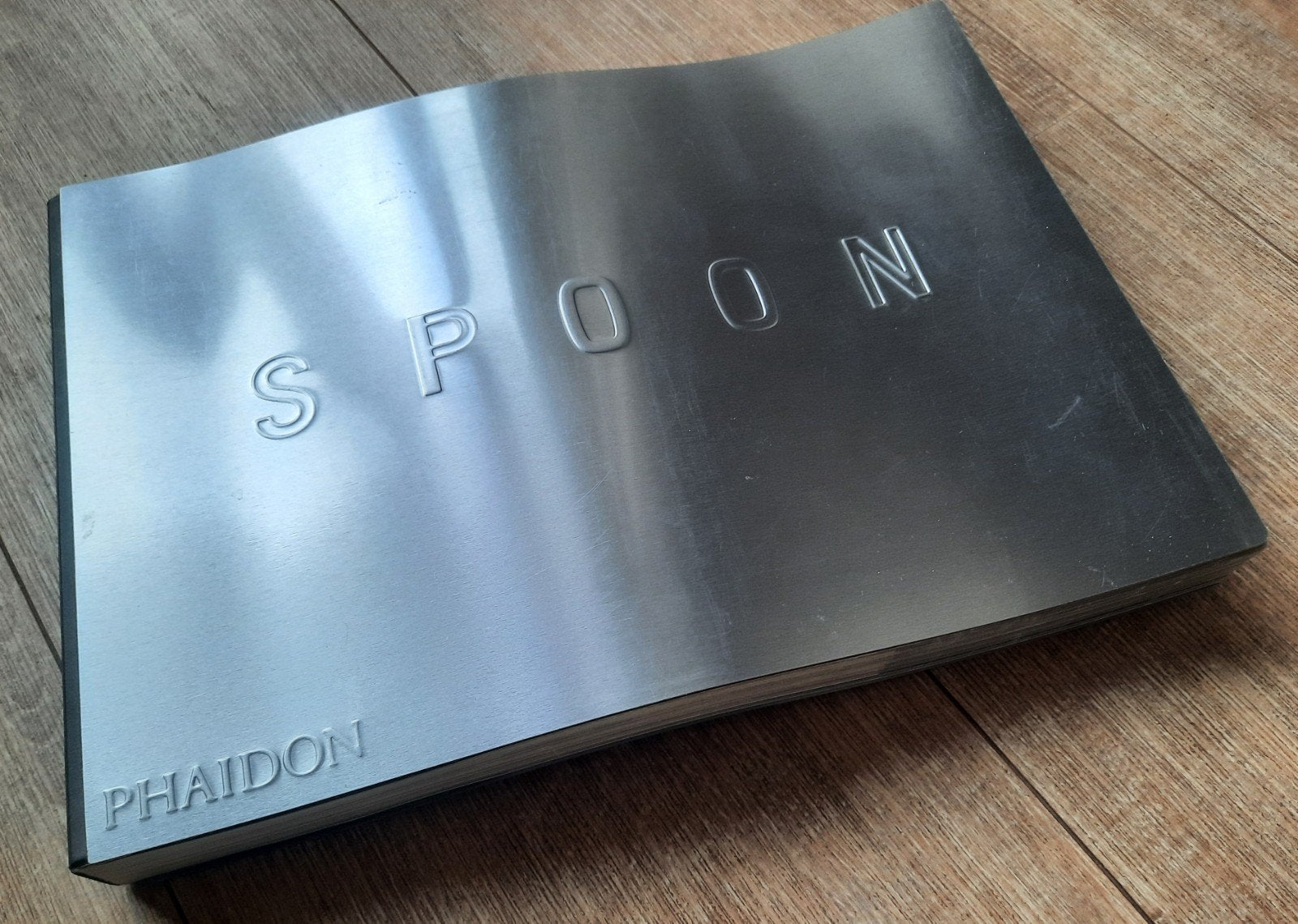 Spoon: Designers, een uitgebreid overzicht van design, Ophalen of Verzenden, Zo goed als nieuw, Overige onderwerpen, Phaidon Press