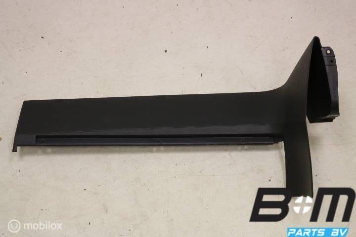 Onderkant dashboard links VW Polo 9N, Gebruikt