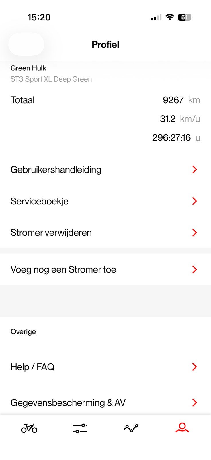 Foto 14 van Stromer ST3 SportXL-Limited Edition