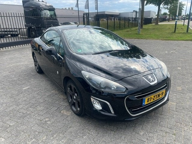 Foto 9 van Peugeot 308 1.6 THP CC 2013 INRUIL MOGELIJK
