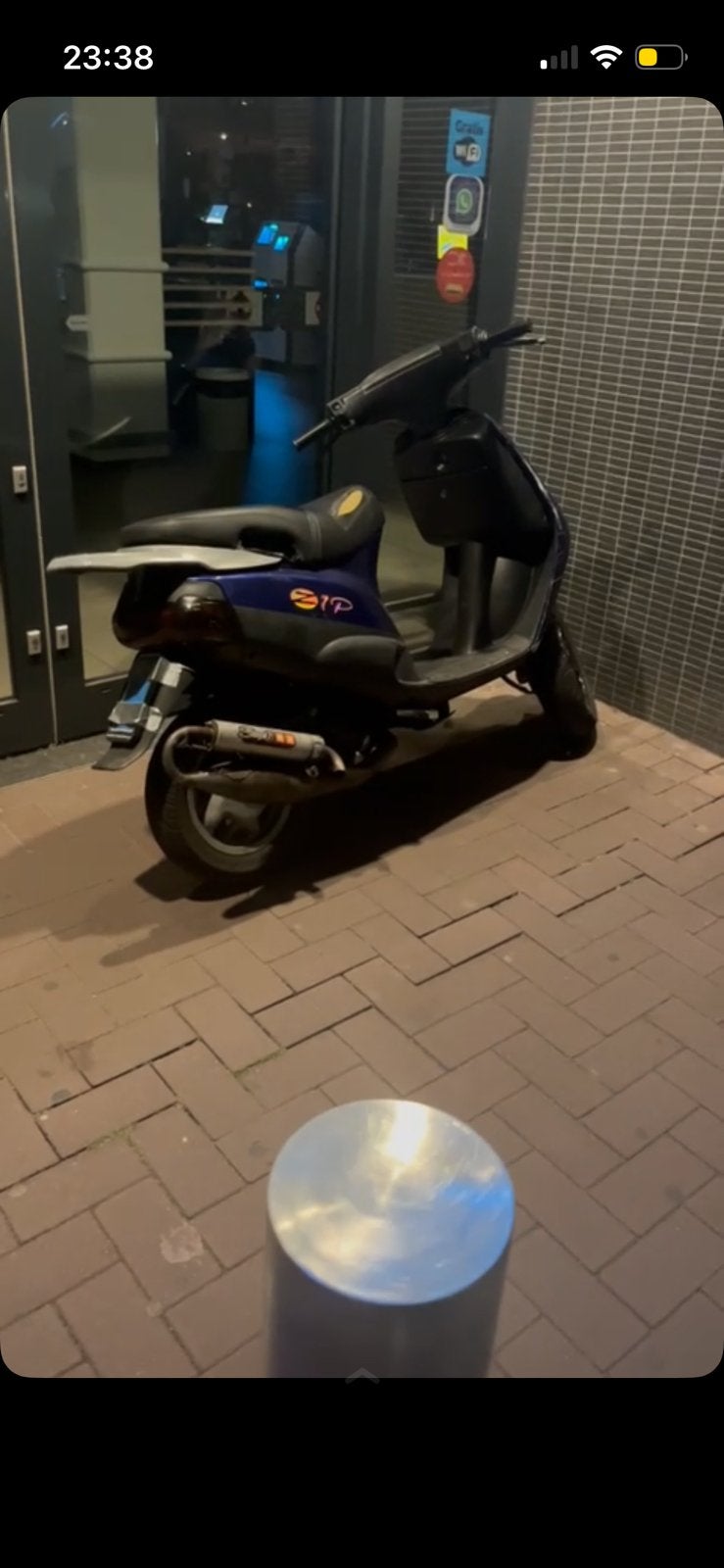 Type 3 blok 70cc, Ophalen, Zo goed als nieuw, Blok, Piaggio