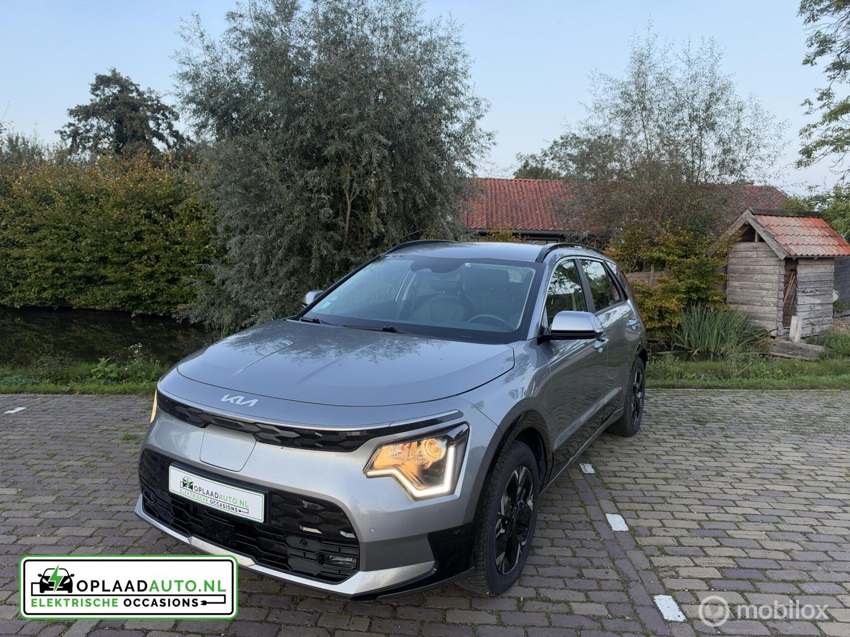 Kia Niro EV Active Business 64.8 kWh | ACC | Soh 100%, Auto's, Gebruikt, 100 %, Met garantie (alle), 1657 kg