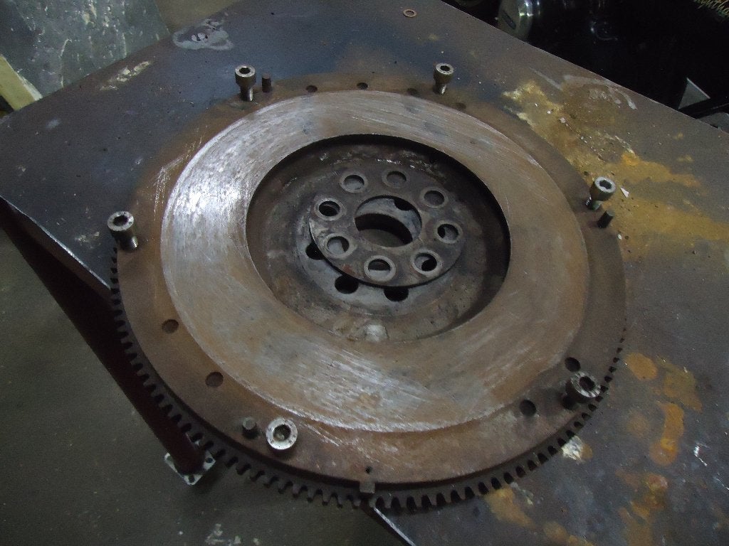 Vliegwiel BMW M20 motor E v30, Ophalen of Verzenden, Gebruikt, BMW