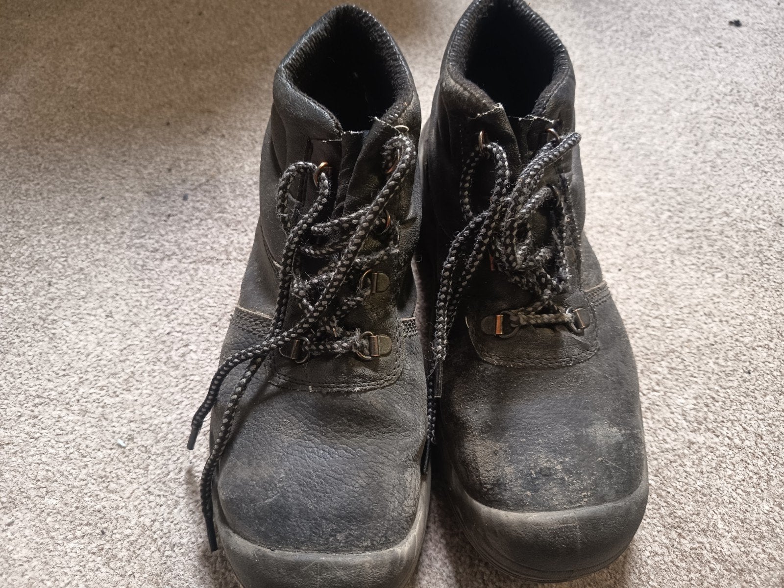 Dapro Werkschoenen - Maat 40, Zwart, Dapro, Ophalen of Verzenden, Werkschoenen