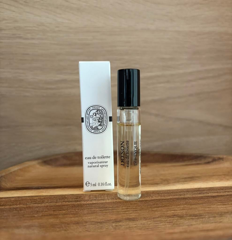Diptique - Do Son 5ml, Verzenden, Zo goed als nieuw