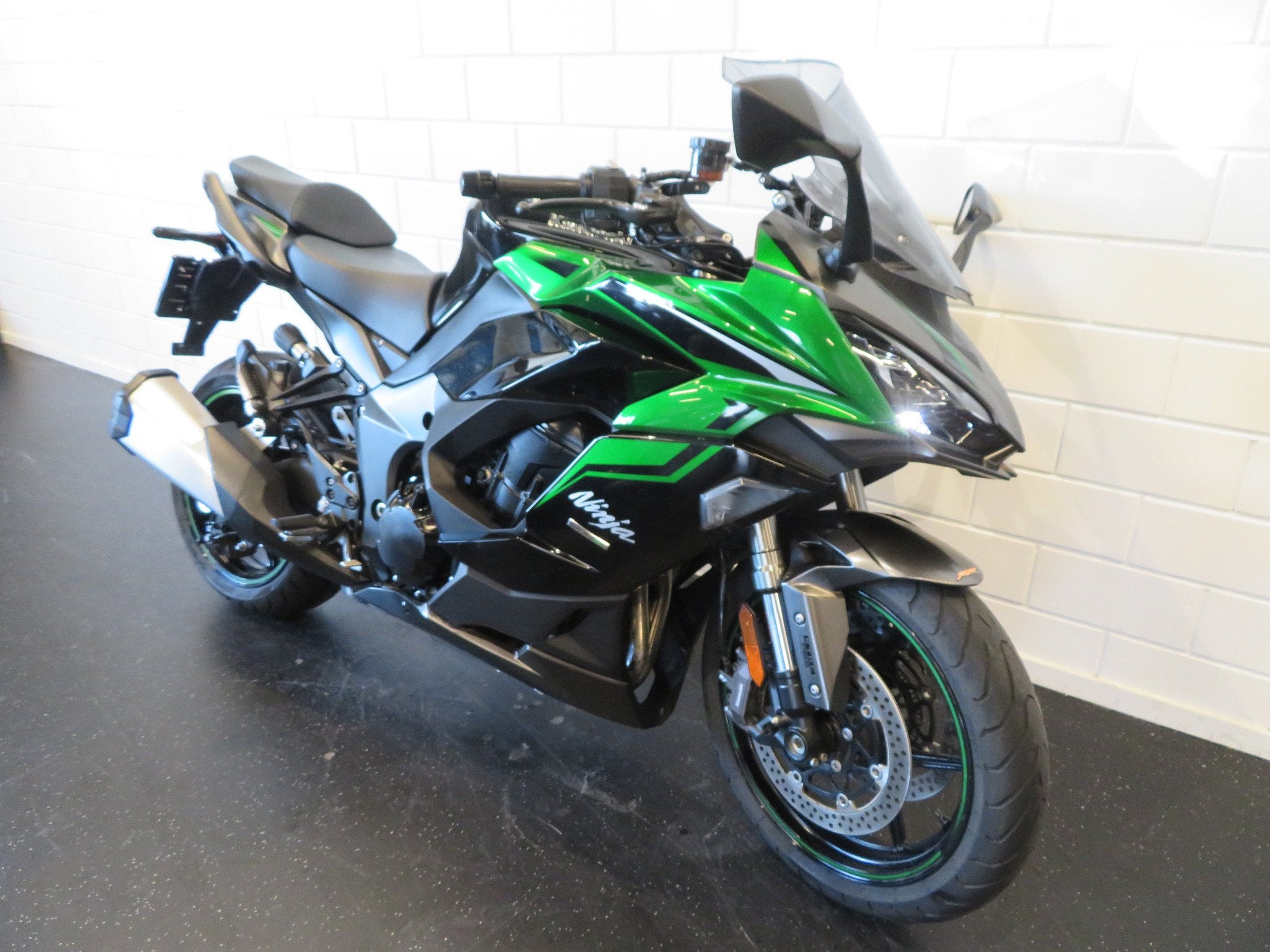 Kawasaki Ninja 1000SX TOURING PERFECT!, Bedrijf, Sport, 998 cc