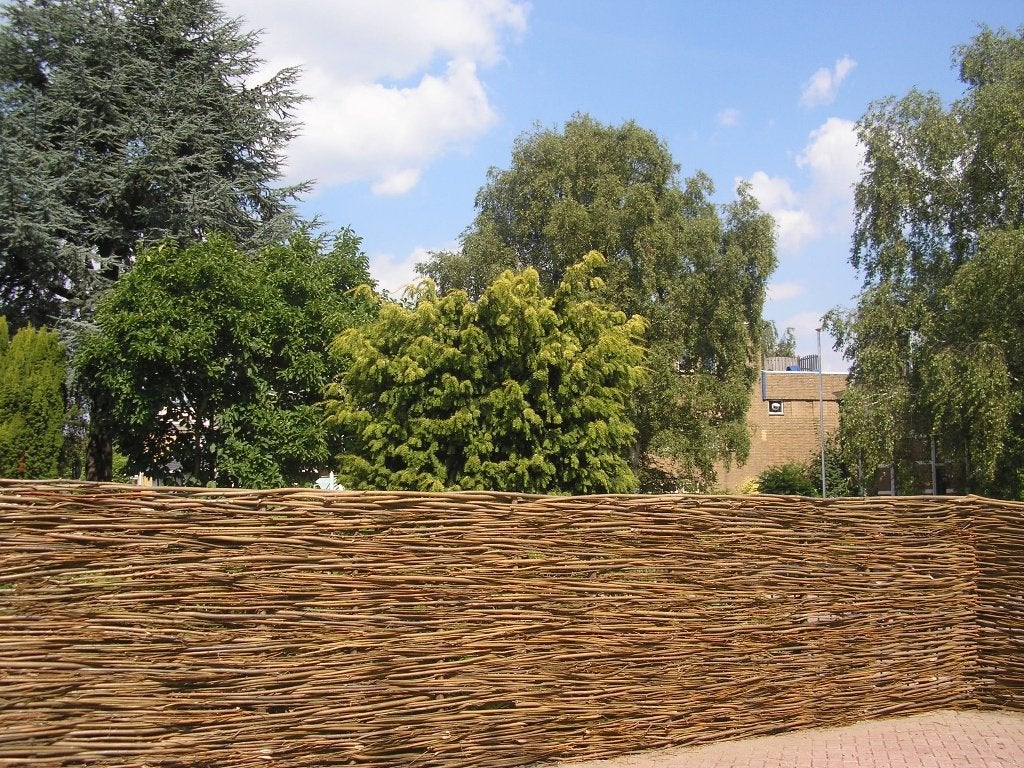 Wilgentenenschuttingen - Natuurlijke en Duurzame Afscheiding, Tuin en Terras, Info@wilgentenenschutting.nl, 1 tot 2 meter, Zandschulperweg 10