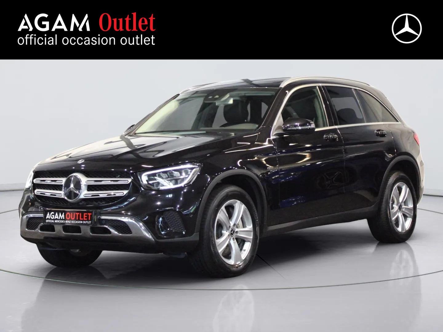 Mercedes-Benz GLC-Klasse 300e 4MATIC Premium Plus | Panorama, Auto's, Automaat, 14 kWh, Gebruikt, 4 cilinders