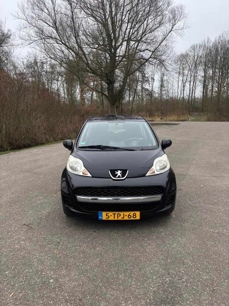 Peugeot 107, Ophalen of Verzenden