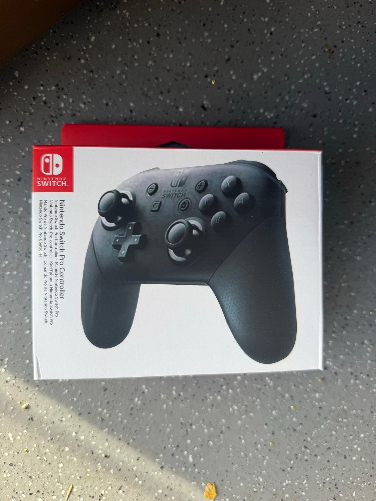 Nintendo Switch Pro Controller - Nieuw, Overige genres, 1 speler, Ophalen of Verzenden, Zo goed als nieuw