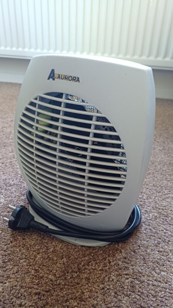 Aurora HS 650T Kachel - 2000W - Made in Italy, Ophalen of Verzenden, Minder dan 60 cm, Kachel, 30 tot 80 cm