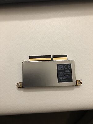 MacBook Pro 13 inch ssd drive 256 gb 2016 2017 a1708, Ophalen of Verzenden, Refurbished, Laptop