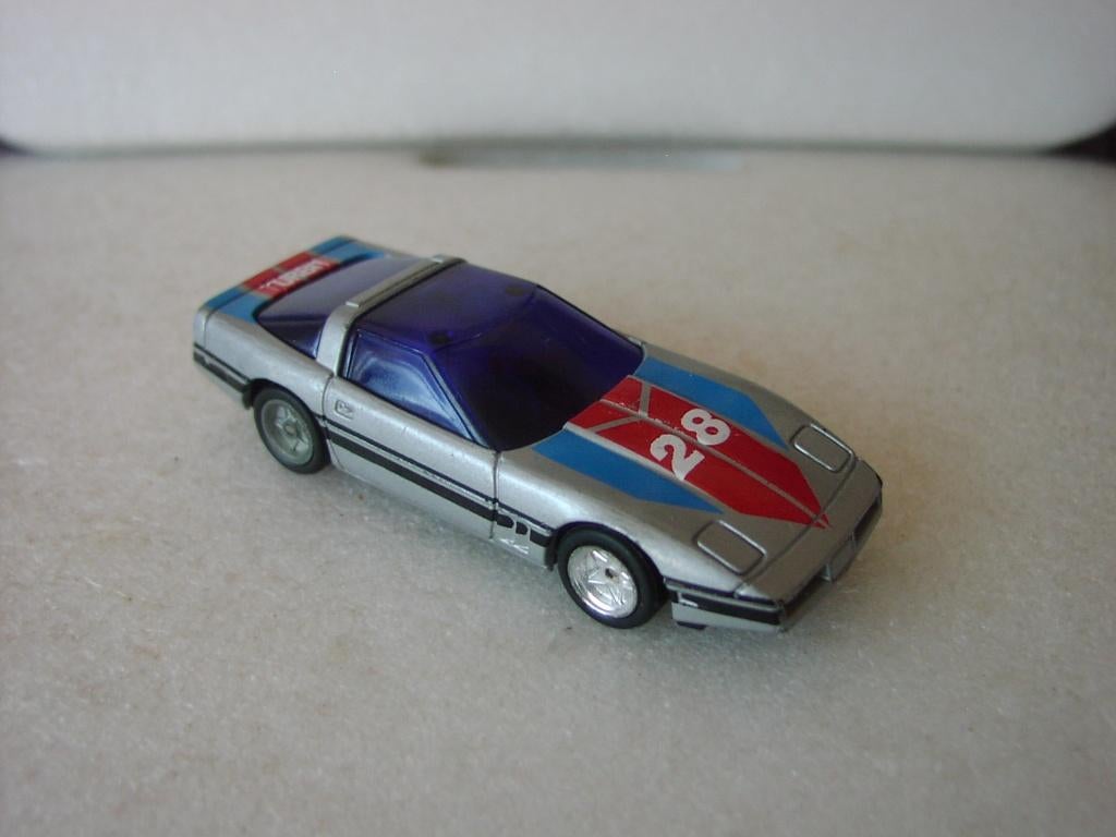 Chevrolet Corvette Turbo, Verzenden, Gebruikt, Auto, Overige merken
