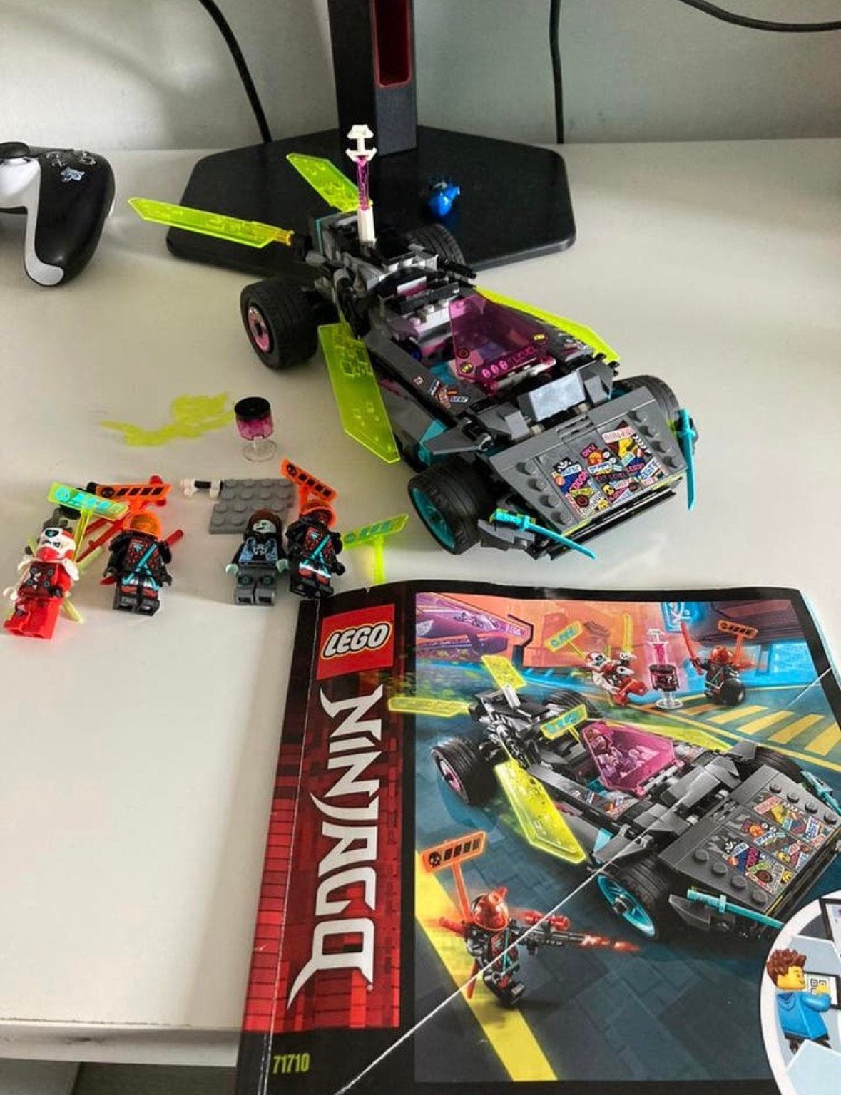 Lego ninjago 71710, Lego, Nieuw, Ophalen of Verzenden, Compleet