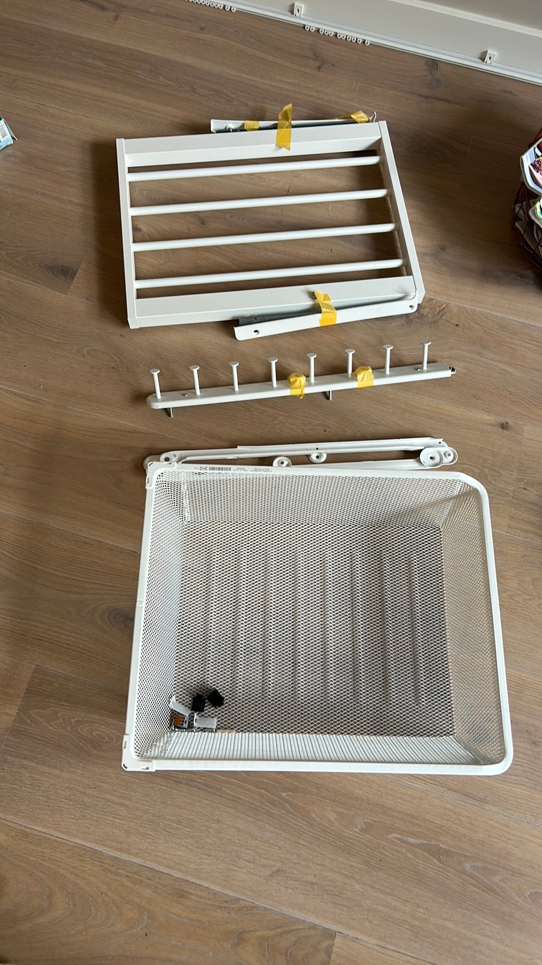 ikea kast onderdelen, Ophalen of Verzenden, Zo goed als nieuw