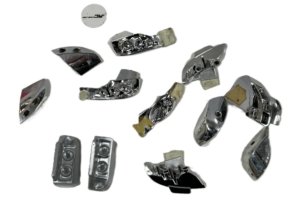 Lotje lightbuckets 1/10 rc, Hobby en Vrije tijd, Modelbouw | Radiografisch | Auto's, Ophalen of Verzenden, Gebruikt, Onderdeel