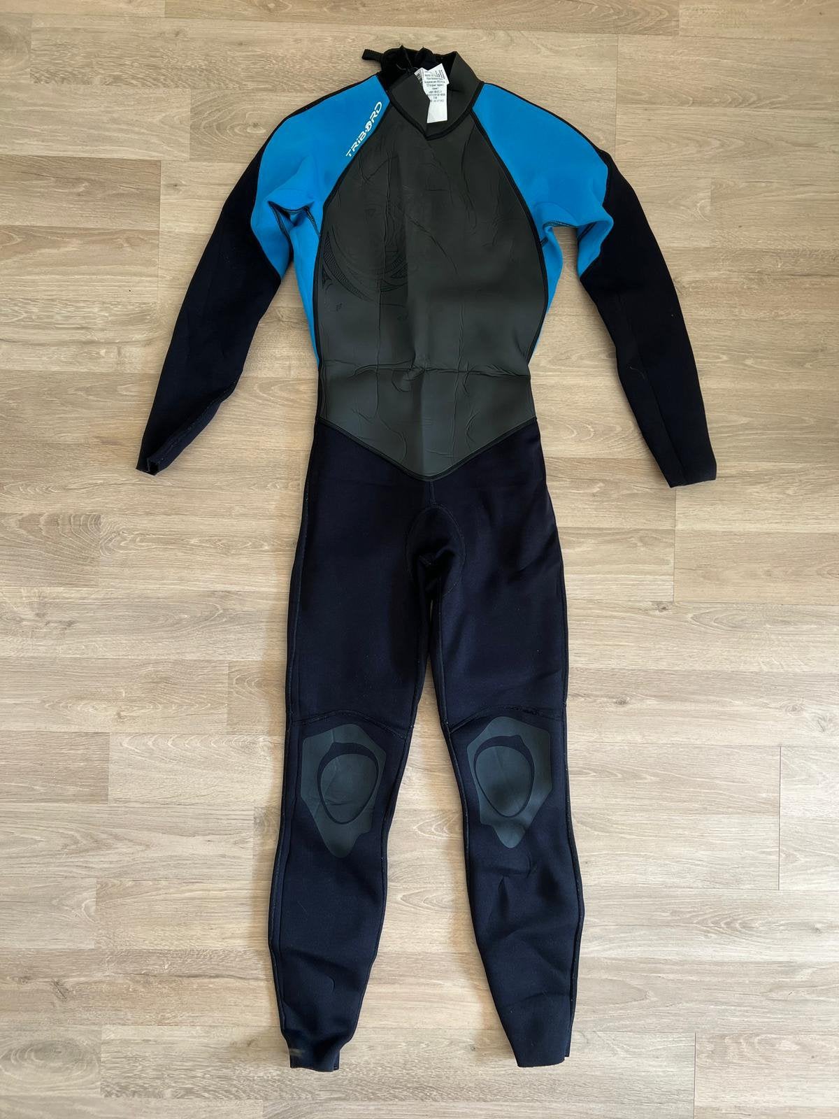 Wetsuit Man Maat S - 3/2 mm, Watersport en Boten, Watersportkleding, Wetsuit, Verzenden, ., Heer