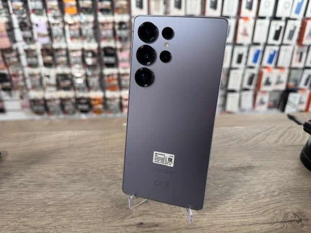 Samsung S25 Ultra 512GB Blauw - Nieuwstaat | Garantie, Samsung, Overige modellen, Blauw, Touchscreen