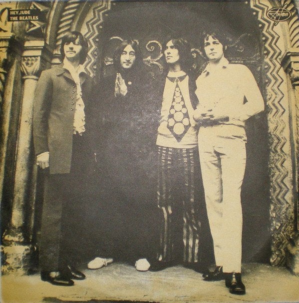 MINT LP THE BEATLES HEY JUDE RUSLAND PERSING vinyl, Cd's en Dvd's, Vinyl | Pop, LP, 12 inch, Nieuw in verpakking, Verzenden