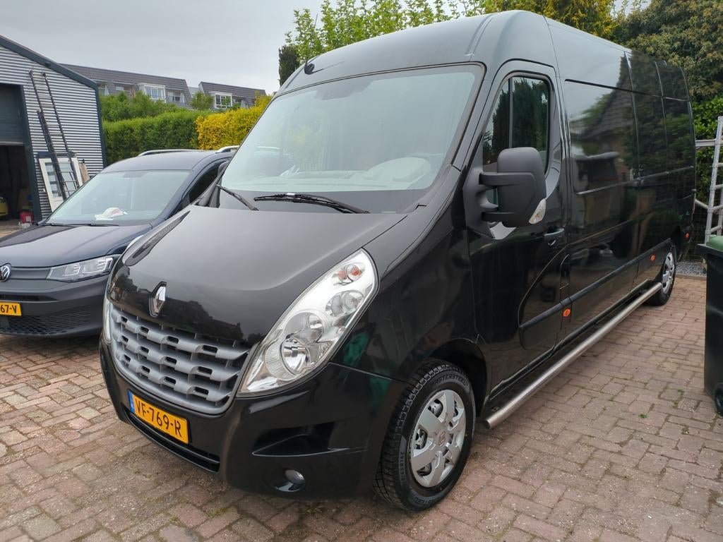 Renault Master 2.3 DCI 107KW 2013, Auto's, Achterwielaandrijving, 4 cilinders, Renault, 2299 cc
