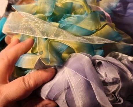 Hobby spullen kralen organze lint borduurgaren vilt stof, Ophalen