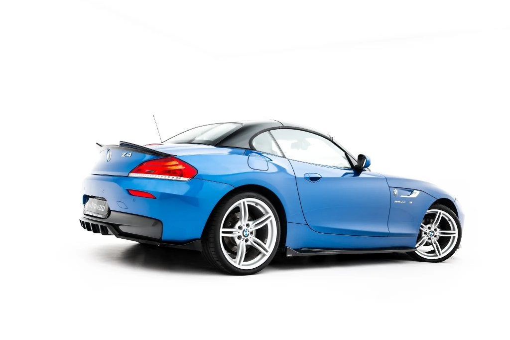 Voorlip diffuser spoiler - BMW Z4 E89 M-Pack 13-18, Ophalen of Verzenden