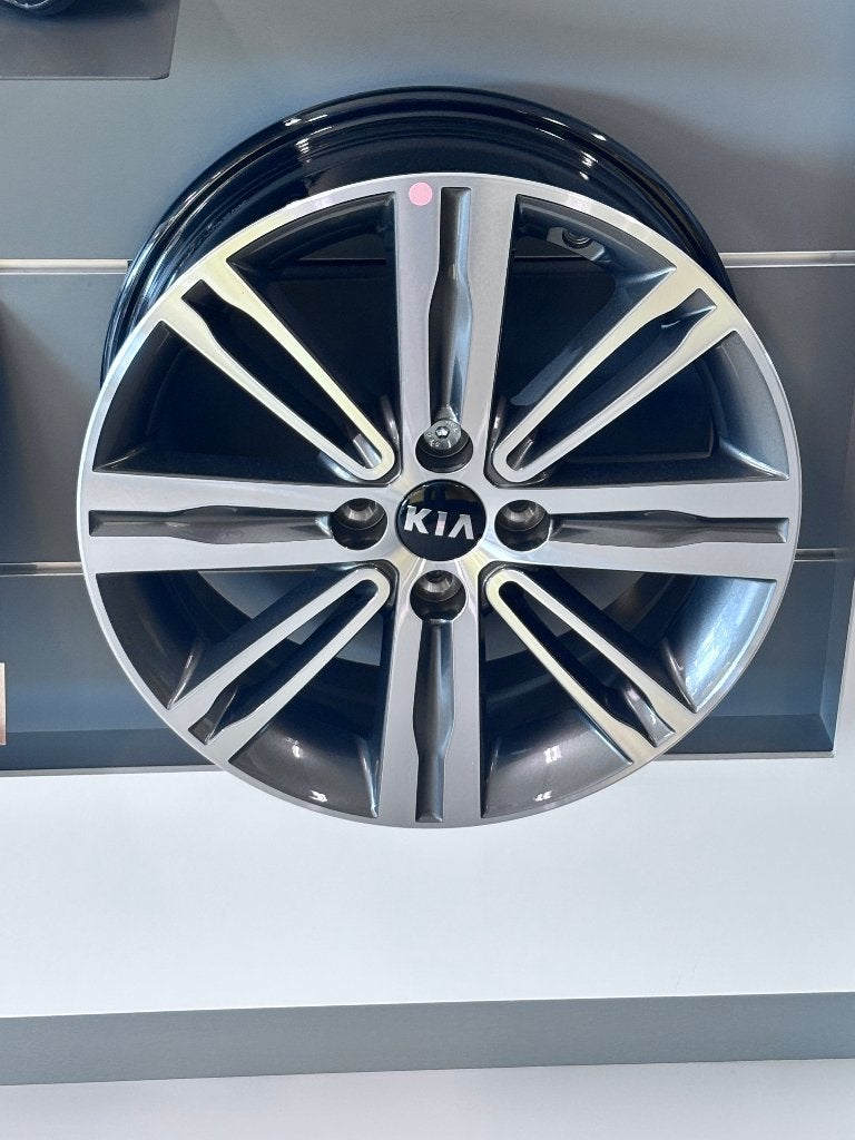 Kia Picanto GT-Line 52910G6550 16" Asan, Ophalen of Verzenden, Zo goed als nieuw, Kia, Nvt