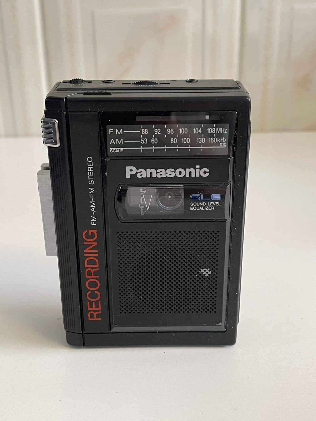 Panasonic RQ-A70, Ophalen of Verzenden