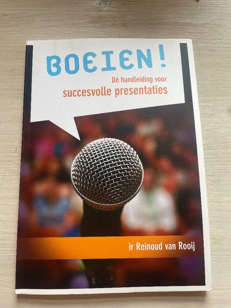 Boeien!, Ophalen of Verzenden, Alpha, Zo goed als nieuw, HBO