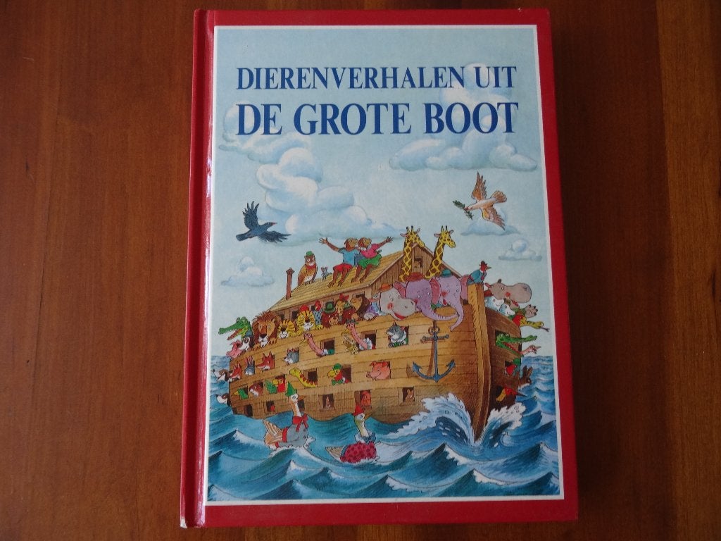 De Grote Boot - Bruno Balzano, Bruno Balzano, Fictie algemeen, Ophalen of Verzenden, Zo goed als nieuw