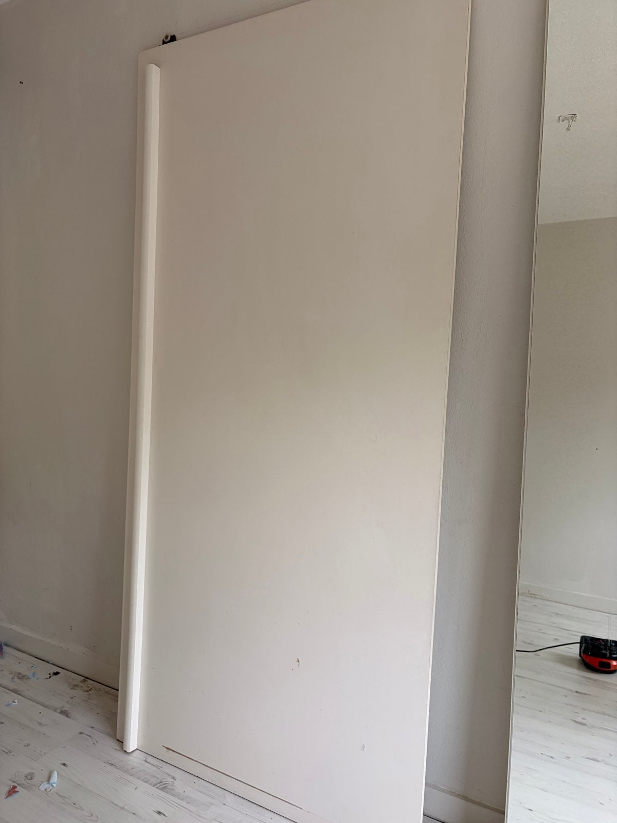 2 Grote Roldeuren voor Kast - 213x102 cm - Gratis Af te Hale, Ophalen, Gebruikt, 100 tot 150 cm, 200 cm of meer